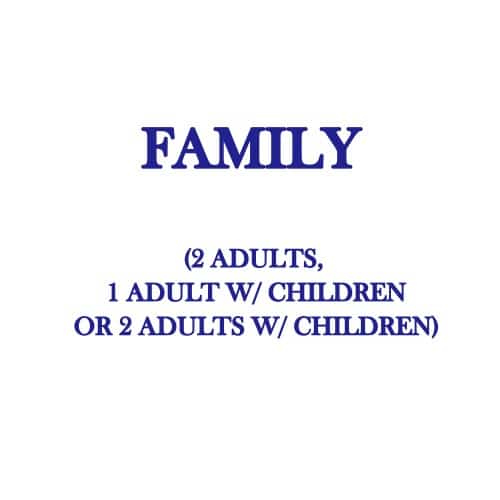 All Other International Family