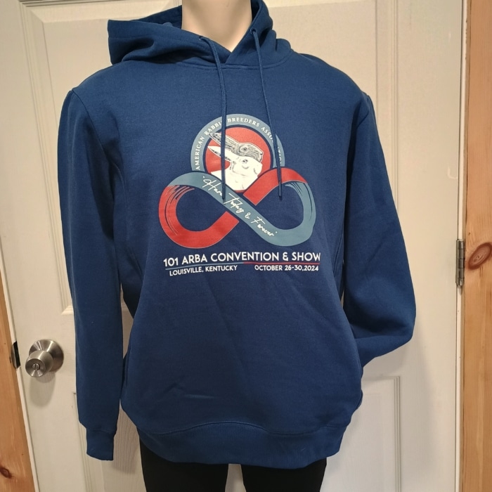 Hare Today & Forever Sweatshirt - Image 4