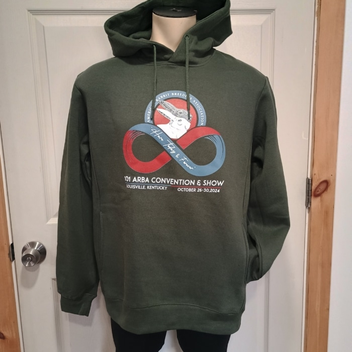 Hare Today & Forever Sweatshirt - Image 6