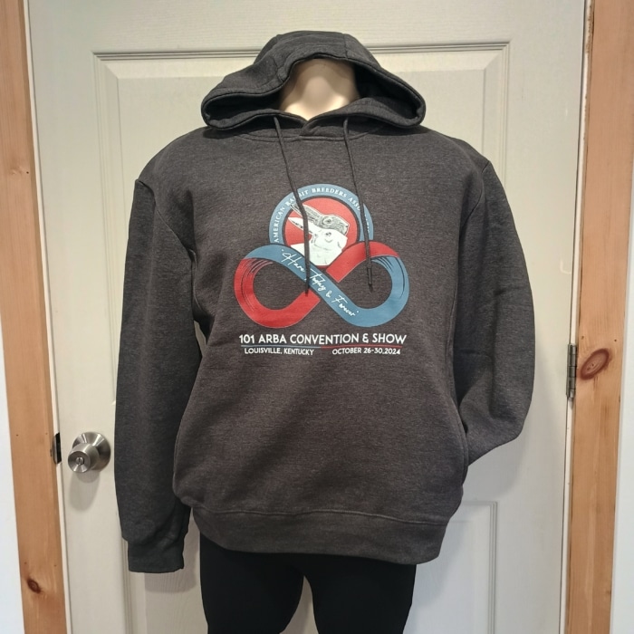 Hare Today & Forever Sweatshirt