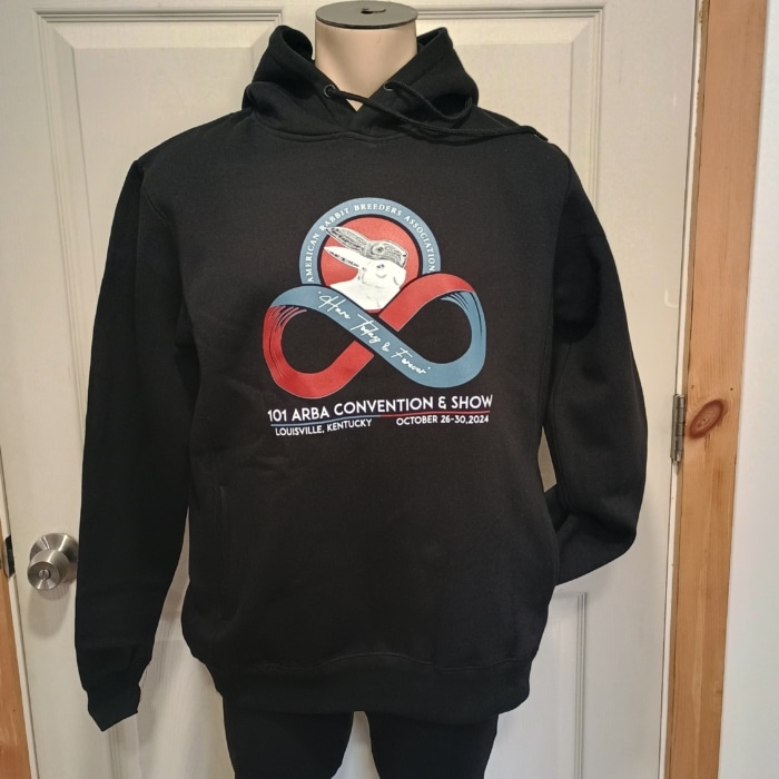 Hare Today & Forever Sweatshirt - Image 10