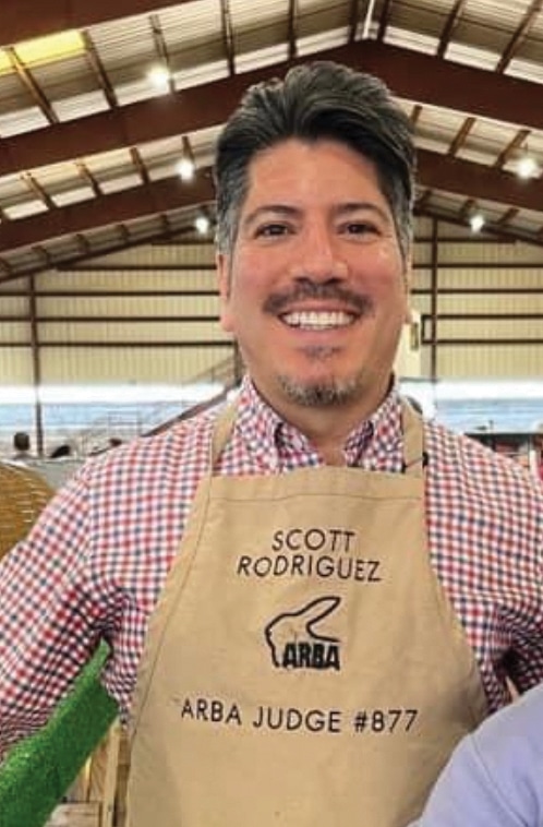 Scott Rodriguez