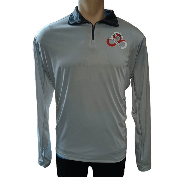 Athletic 1/4 Zip Pullover - Image 2