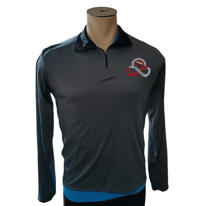 Athletic 1/4 Zip Pullover - Image 3