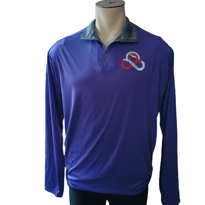 Athletic 1/4 Zip Pullover - Image 4